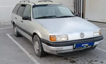 Volkswagen Passat 1990 года за 2 000 000 тг. в Тараз фото 3