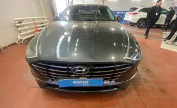 Hyundai Sonata 2023 года за 14 100 000 тг. в Астана фото 2