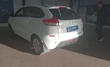 LADA (ВАЗ) XRAY 2018 года за 4 300 000 тг. в Астана фото 4