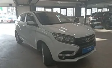 LADA (ВАЗ) XRAY 2018 года за 4 300 000 тг. в Астана фото 2