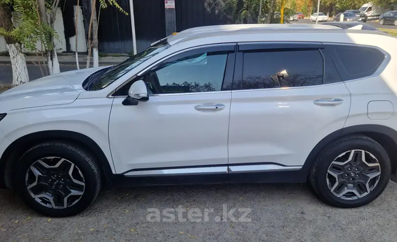 Hyundai Santa Fe 2021 года за 15 000 000 тг. в Шымкент
