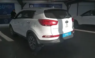 Kia Sportage 2014 года за 7 800 000 тг. в Астана фото 4