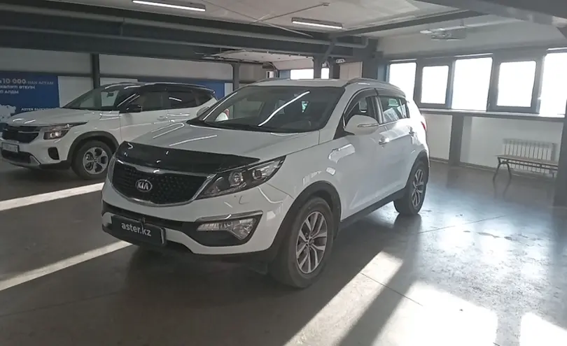 Kia Sportage 2014 года за 7 800 000 тг. в Астана
