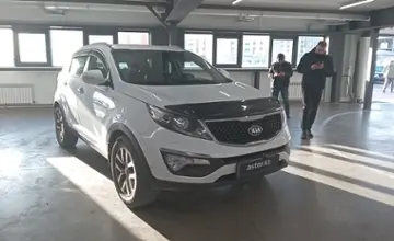 Kia Sportage 2014 года за 7 800 000 тг. в Астана фото 2