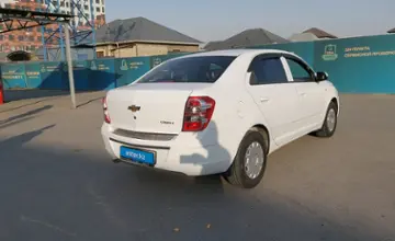 Chevrolet Cobalt 2022 года за 5 300 000 тг. в Шымкент фото 3
