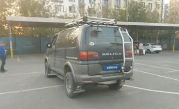 Mitsubishi Delica 1997 года за 4 500 000 тг. в Алматы фото 4