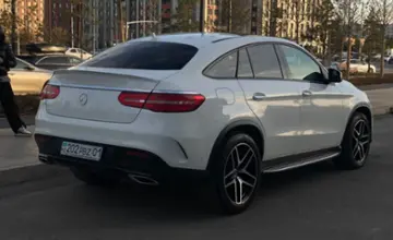Mercedes-Benz GLE 2017 года за 26 000 000 тг. в Астана