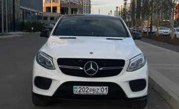 Mercedes-Benz GLE 2017 года за 26 000 000 тг. в Астана фото 2
