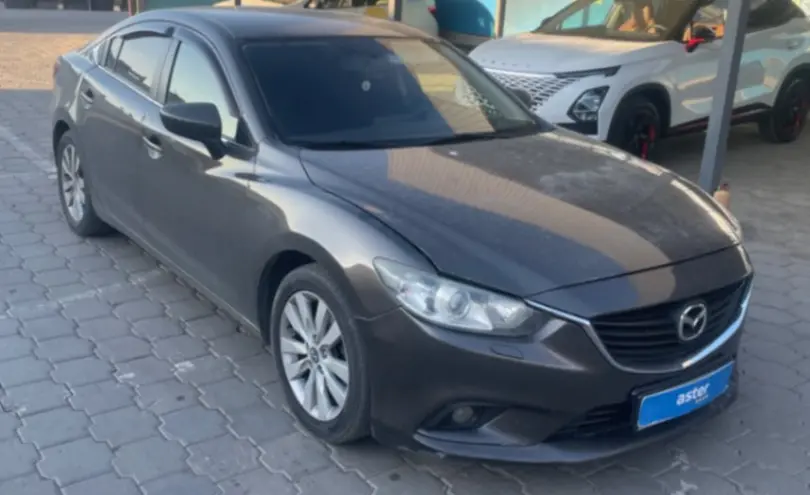 Mazda 6 2015 года за 8 000 000 тг. в Караганда фото 3