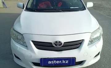 Toyota Corolla 2008 года за 4 500 000 тг. в Кызылорда фото 2