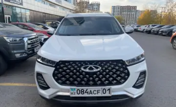 Chery Tiggo 7 Pro 2023 года за 8 200 000 тг. в Астана фото 2