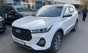 Chery Tiggo 7 Pro 2023 года за 8 200 000 тг. в Астана фото 1