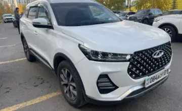 Chery Tiggo 7 Pro 2023 года за 8 200 000 тг. в Астана фото 3