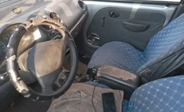 Daewoo Matiz 2010 года за 800 000 тг. в Астана фото 5