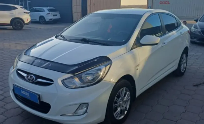 Hyundai Accent 2011 года за 4 100 000 тг. в Караганда