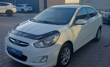 Hyundai Accent 2011 года за 4 100 000 тг. в Караганда фото 1