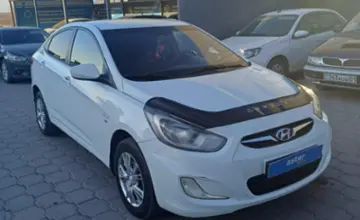 Hyundai Accent 2011 года за 4 100 000 тг. в Караганда фото 3
