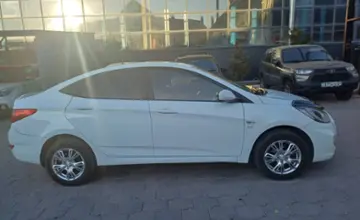 Hyundai Accent 2011 года за 4 100 000 тг. в Караганда фото 4