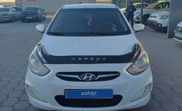 Hyundai Accent 2011 года за 4 100 000 тг. в Караганда фото 2