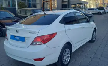 Hyundai Accent 2011 года за 4 100 000 тг. в Караганда