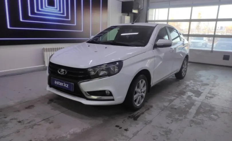 LADA (ВАЗ) Vesta 2019 года за 5 500 000 тг. в Павлодар
