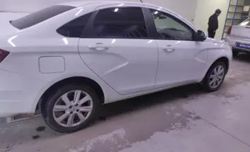 LADA (ВАЗ) Vesta 2019 года за 5 500 000 тг. в Павлодар фото 4
