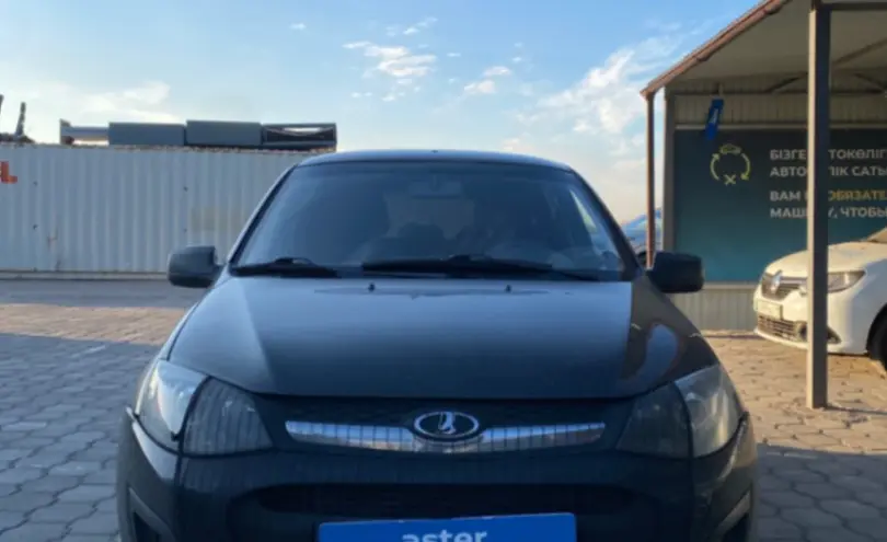 LADA (ВАЗ) Kalina 2015 года за 2 500 000 тг. в Караганда фото 2