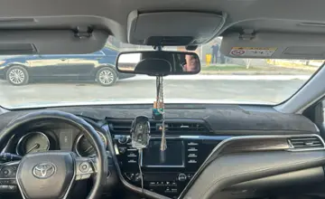 Toyota Camry 2018 года за 12 200 000 тг. в Кызылорда фото 3