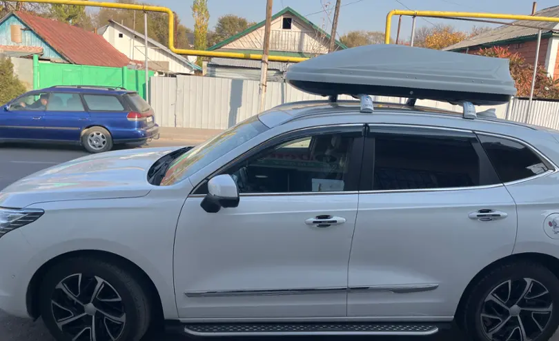 Haval Jolion 2023 года за 11 000 000 тг. в Алматы