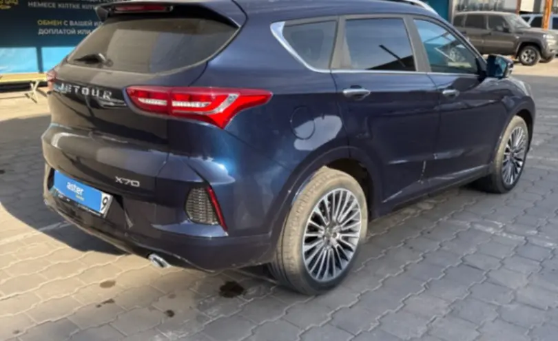 Jetour X70 2024 года за 9 500 000 тг. в Караганда фото 5