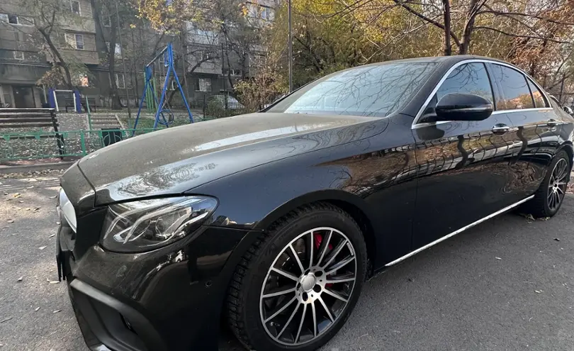 Купить Mercedes-Benz E-Класс 2017 года в Алматы, цена 22000000 тенге. Продажа Mercedes-Benz E-Класс в Алматы - Aster.kz. №c1251409 Mercedes-Benz E-Класс 2017 года за 22 000 000 тг. в Алматы