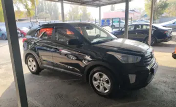 Hyundai Creta 2018 года за 8 100 000 тг. в Алматы фото 4