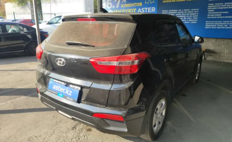 Hyundai Creta 2018 года за 8 100 000 тг. в Алматы фото 5