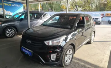 Hyundai Creta 2018 года за 8 100 000 тг. в Алматы фото 1