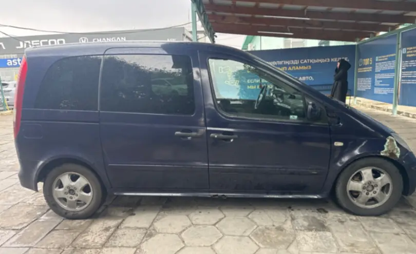 Mercedes-Benz Vaneo 2002 года за 2 500 000 тг. в Талдыкорган фото 4
