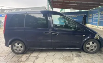 Mercedes-Benz Vaneo 2002 года за 2 500 000 тг. в Талдыкорган фото 4