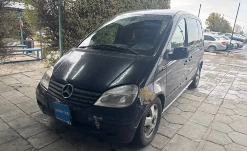 Mercedes-Benz Vaneo 2002 года за 2 500 000 тг. в Талдыкорган