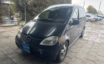 Mercedes-Benz Vaneo 2002 года за 2 500 000 тг. в Талдыкорган фото 1