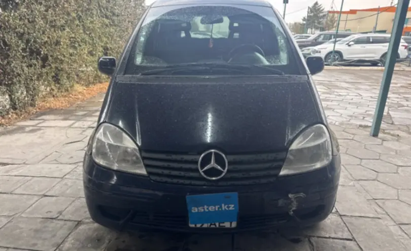Mercedes-Benz Vaneo 2002 года за 2 500 000 тг. в Талдыкорган фото 2