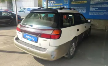 Subaru Outback 2001 года за 2 500 000 тг. в Алматы
