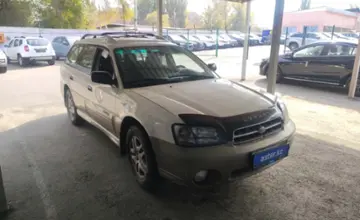 Subaru Outback 2001 года за 2 500 000 тг. в Алматы фото 3