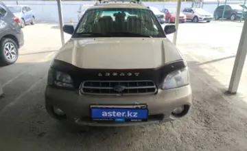 Subaru Outback 2001 года за 2 500 000 тг. в Алматы фото 2