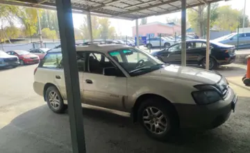 Subaru Outback 2001 года за 2 500 000 тг. в Алматы фото 4