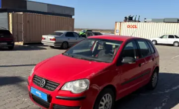 Volkswagen Polo 2006 года за 2 500 000 тг. в Караганда фото 1