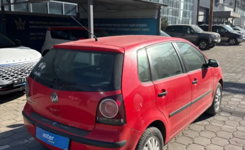 Volkswagen Polo 2006 года за 2 500 000 тг. в Караганда фото 5