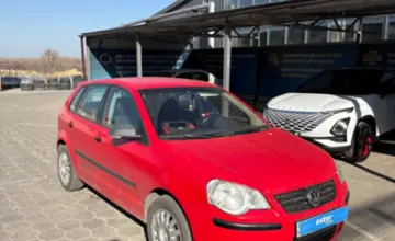 Volkswagen Polo 2006 года за 2 500 000 тг. в Караганда фото 3