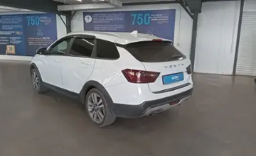 LADA (ВАЗ) Vesta Cross 2022 года за 7 500 000 тг. в Астана фото 4