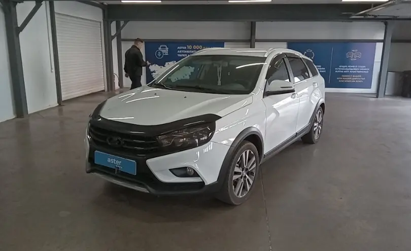 LADA (ВАЗ) Vesta Cross 2022 года за 7 500 000 тг. в Астана