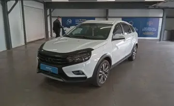 LADA (ВАЗ) Vesta Cross 2022 года за 7 500 000 тг. в Астана фото 1