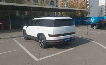 Hyundai Santa Fe 2024 года за 21 000 000 тг. в Алматы фото 4